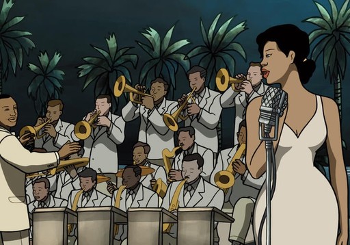 Animation in Love logo