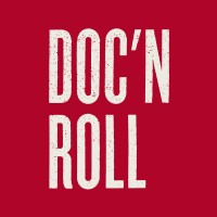 Doc'n Roll Film Festival logo