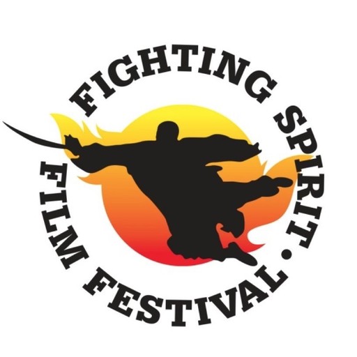 The Fighting Spirit Film Festival logo