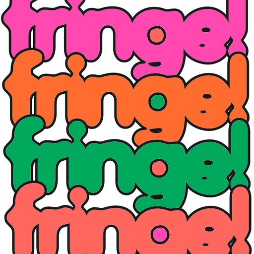 Fringe! Queer Film & Arts Fest logo