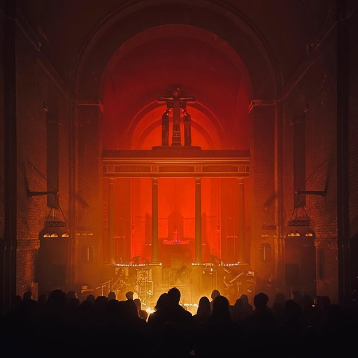 The Judgement Hall Festival logo