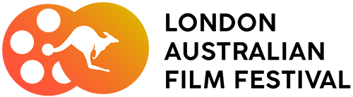 London Australian Film Festival logo