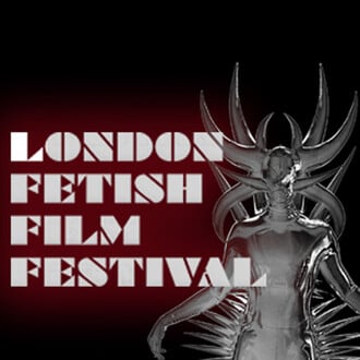 London Fetish Film Festival logo