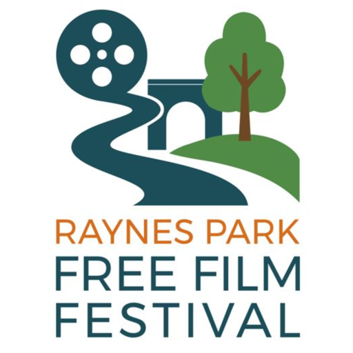 Raynes Park Free Film Festival logo