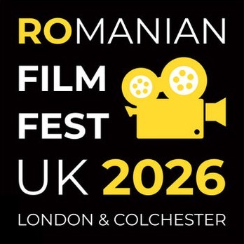 Romanian Film Festival UK logo
