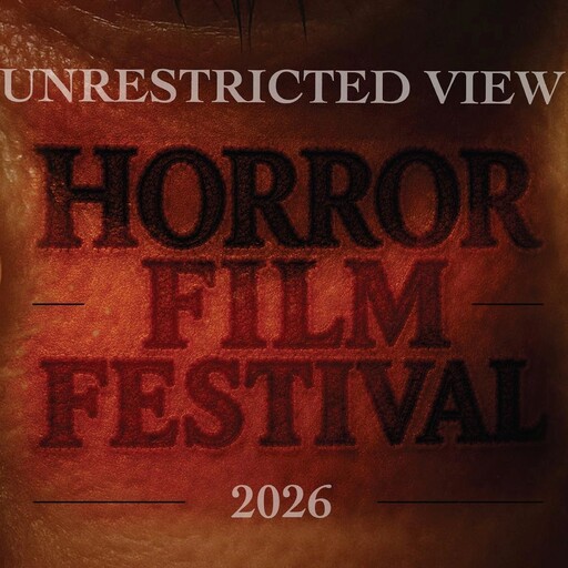 Unrestricted View Horror Film Festival logo