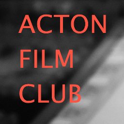 Acton Film Club logo