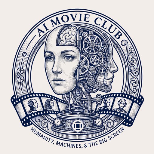AI Movie Club logo