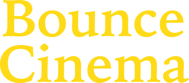 Bounce Cinema logo