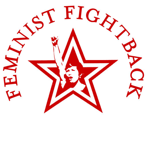 Feminist Fightback Film Club logo
