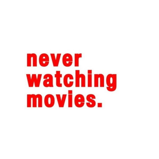 Never Watching Movies logo