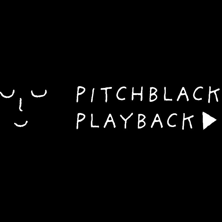 Pitchblack Playback logo