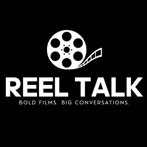 Reel Talk logo