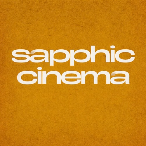 Sapphic Cinema logo