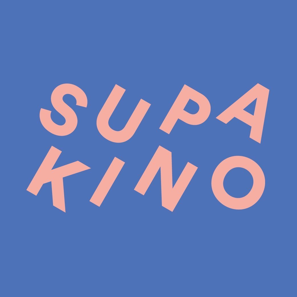 Supakino logo
