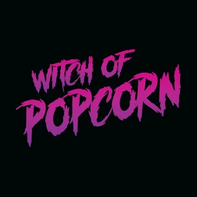 The Witch Of Popcorn logo