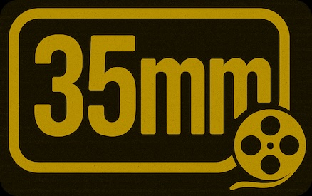 35mm Films logo
