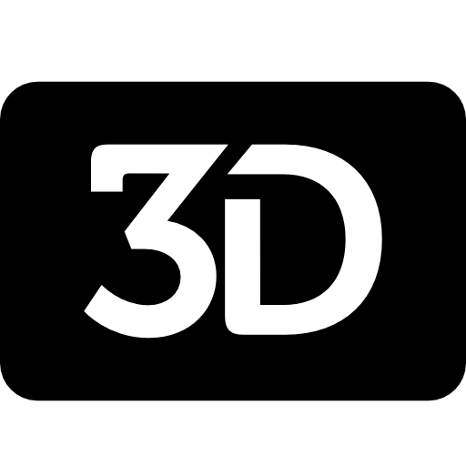 3D Films logo
