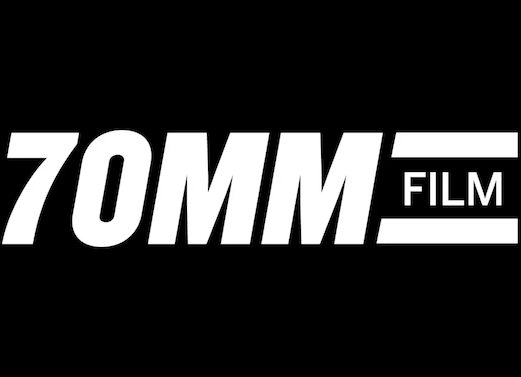 70mm Films logo