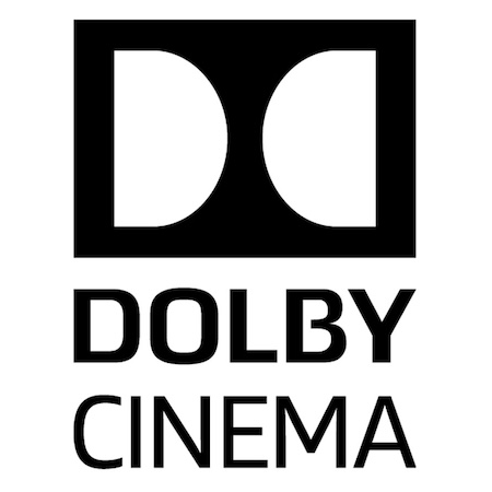 Dolby Cinema Films logo