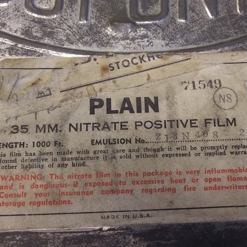Nitrate Films logo