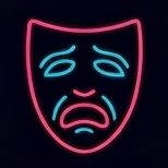 Drama Films logo
