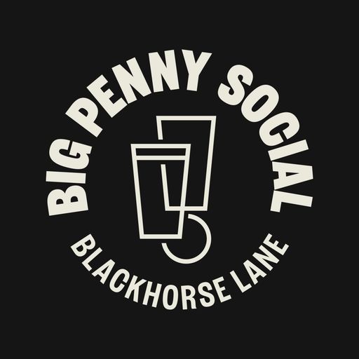 Big Penny Social logo