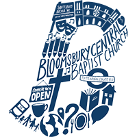 Bloomsbury Central Baptist Church logo