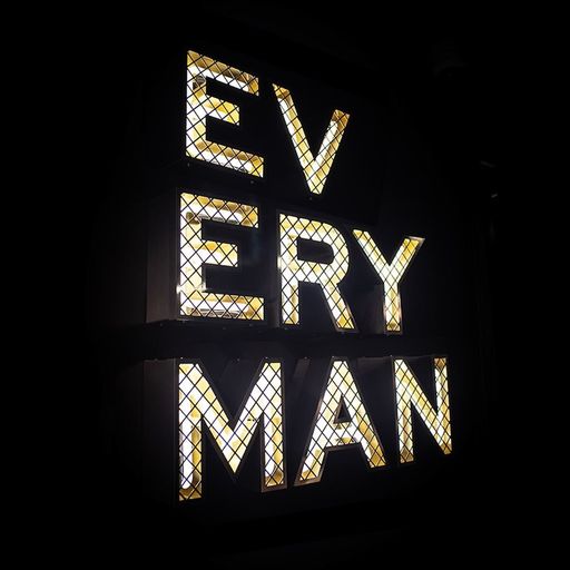 Everyman on the Canal at King's Cross logo
