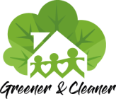 Greener and Cleaner logo