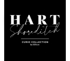 Hart Shoreditch Hotel logo