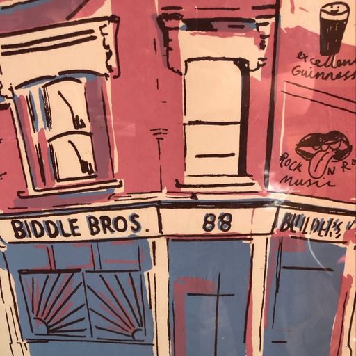 Biddle Bros logo
