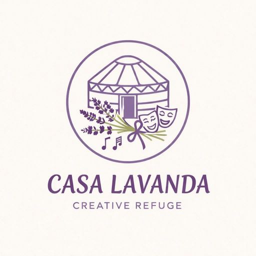 Casa Lavanda logo