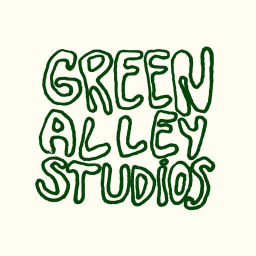 Green Alley Studios logo