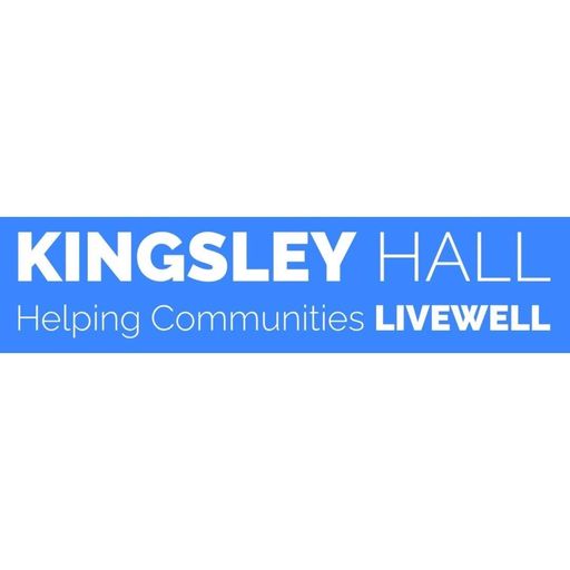 Kingsley Hall Church & Community Centre logo