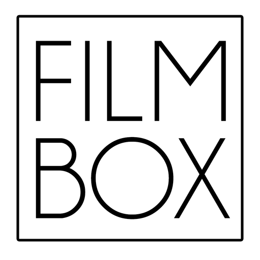Langley Park FILMBOX logo