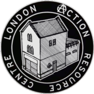 London Action Resource Centre logo