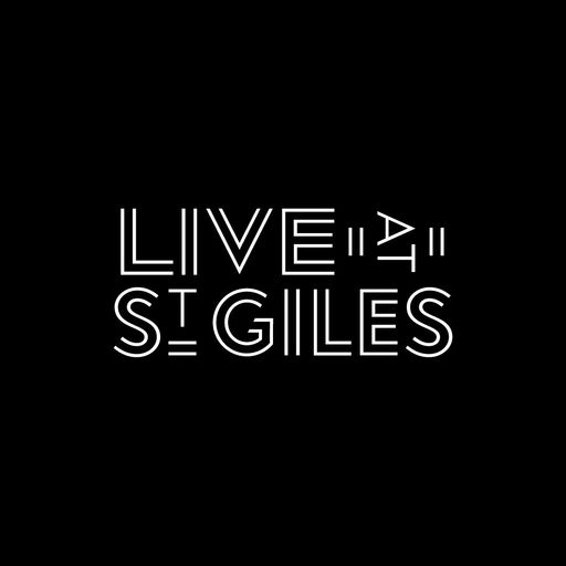 Live At St Giles logo