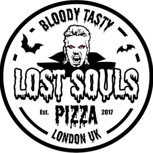Lost Souls Pizza logo