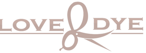 Love & Dye logo