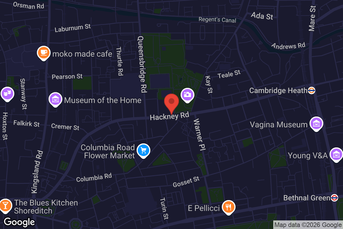 Map showing location of Sevente