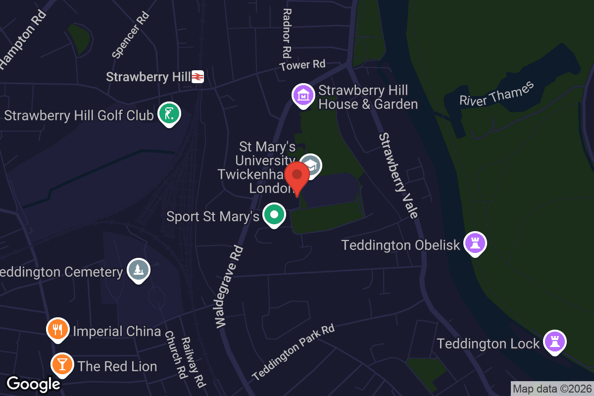Map showing location of The 1850