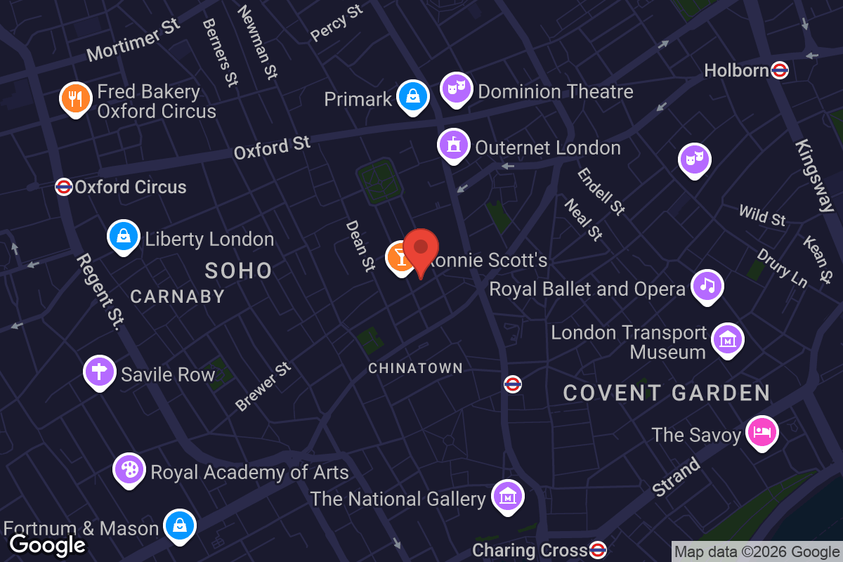 Map showing location of Coven