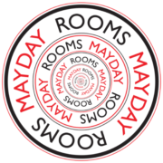 MayDay Rooms logo