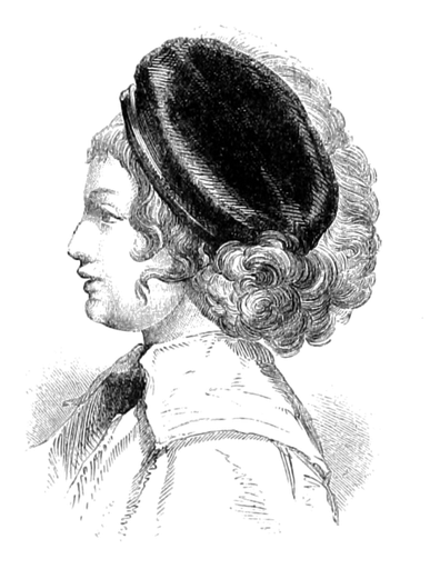 Nell of Old Drury logo