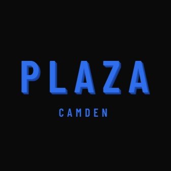 Plaza Camden logo