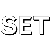 SET Social logo