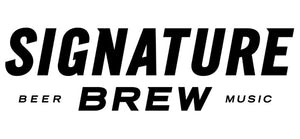 Signature Brewery logo