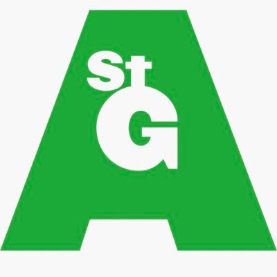 St Gabriel's Church Aldersbrook logo