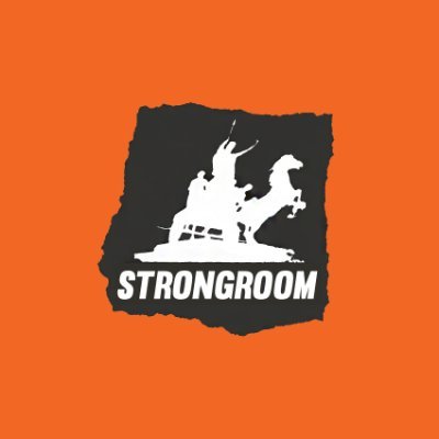Strongroom Bar logo
